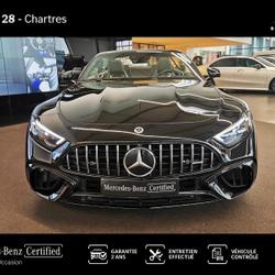 Mercedes SL 63 AMG 585ch 4Matic+ 9G Speedshift MCT AMG Chartres
