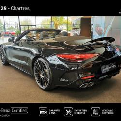 Mercedes SL 63 AMG 585ch 4Matic+ 9G Speedshift MCT AMG Chartres