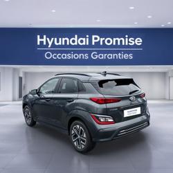 Hyundai Kona Electric 39kWh - 136ch Intuitive Tr&eacute;gueux