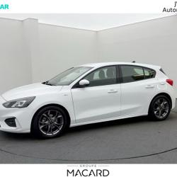 Ford Focus 1.0 EcoBoost 125ch ST-Line Bo&eacute;