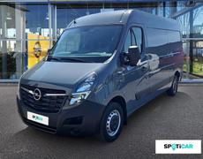 Opel Movano Épernay