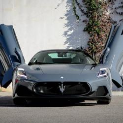 Maserati MC20 3.0 V6 Biturbo 630ch MONACO