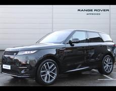 Land Rover Range Rover Sport Crolles