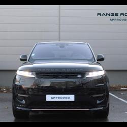 Land Rover Range Rover Sport 3.0 P510e 510ch PHEV First Edition Crolles