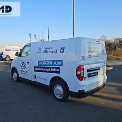Maxus eDeliver3 e-Deliver3 L1H1 50 kWh Angers