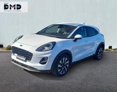 Ford Puma Brest