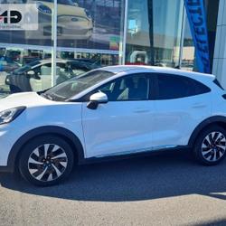 Ford Puma 1.0 Flexifuel 125ch S&S mHEV Titanium Business Quimper