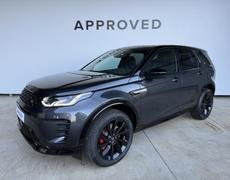 Land Rover Discovery Lanester