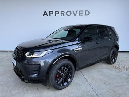 Land Rover Discovery - P270e PHEV 269ch Dynamic SE - 59 890 €