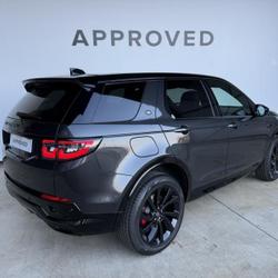 Land Rover Discovery P270e PHEV 269ch Dynamic SE Cesson-S&eacute;vign&eacute;