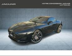 Jaguar F-Type La Garde