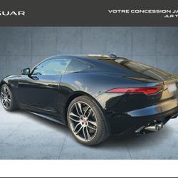 Jaguar F-Type 5.0 V8 450ch R-Dynamic Black AWD BVA8 La Garde
