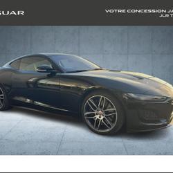 Jaguar F-Type 5.0 V8 450ch R-Dynamic Black AWD BVA8 La Garde