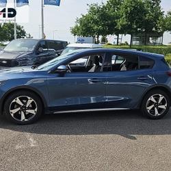 Ford Focus 1.0 Flexifuel mHEV 125ch Active Style Rez&eacute;