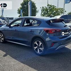 Ford Focus 1.0 Flexifuel mHEV 125ch Active Style Rez&eacute;