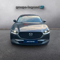 Mazda CX-30 2.0 e-SKYACTIV-X M-Hybrid 186ch Exclusive 2021 Cesson-S&eacute;vign&eacute;