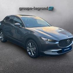 Mazda CX-30 2.0 e-SKYACTIV-X M-Hybrid 186ch Exclusive 2021 Cesson-S&eacute;vign&eacute;