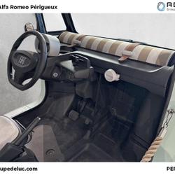 Autres Fiat Dolcevita 5,4 kWh Tr&eacute;lissac