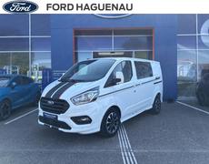 Ford Transit Custom Souffelweyersheim