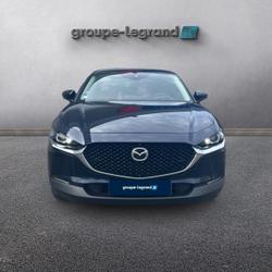 Mazda CX-30 2.0 e-SKYACTIV-G M-Hybrid 122ch Sportline BVA 2021 Cesson-S&eacute;vign&eacute;
