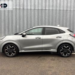 Ford Puma 1.0 Flexifuel 125ch S&S mHEV ST-Line X Quimper