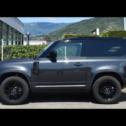 Land Rover Defender 90 3.0 D200 Hard Top La Ravoire