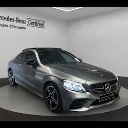 Mercedes CLA 220 d 194ch AMG Line 9G-Tronic Fleury-les-Aubrais