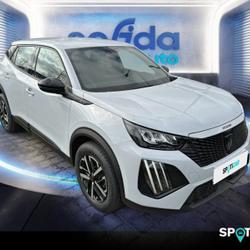 Peugeot 2008 1.2 Hybrid 136ch Style e-DCS6 Dunkerque