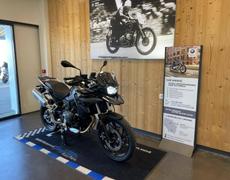 BMW F 700 Lesménils