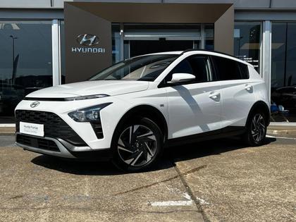 Hyundai Bayon - 1.0 T-GDi 100ch Hybrid 48V Intuitive - 16 990 €