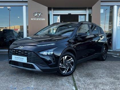 Hyundai Bayon - 1.0 T-GDi 100ch Hybrid 48V Intuitive - 15 790 €