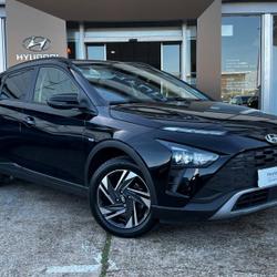 Hyundai Bayon 1.0 T-GDi 100ch Hybrid 48V Intuitive Le Mans