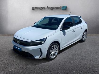 Opel Corsa - 1.2 Turbo Hybrid 110ch Edition e-DCT6 - 21 690 €