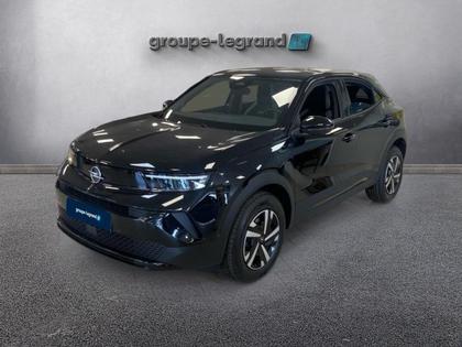 Opel Mokka - 1.2 Turbo Hybrid 145ch Business e-DCT6 - 28 990 €