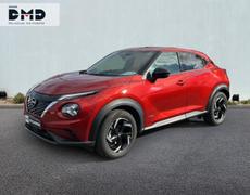 Nissan Juke Saint-Nazaire