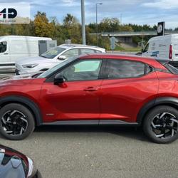 Nissan Juke 1.6 Hybrid 143ch N-Connecta 2022.5 Saint-Nazaire
