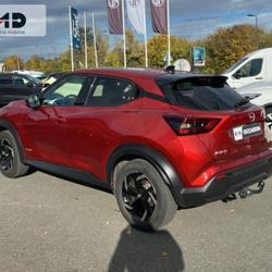 Nissan Juke 1.6 Hybrid 143ch N-Connecta 2022.5 Saint-Nazaire