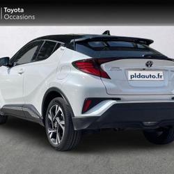 Toyota C-HR 122h Collection 2WD E-CVT MY20 Aubagne