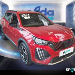 Peugeot 2008 1.2 Hybrid 136ch Allure e-DCS6 Dunkerque