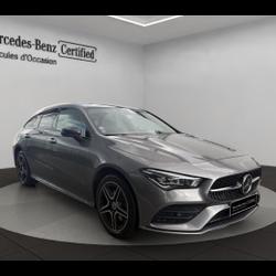 Mercedes CLA 250 e 160+102ch AMG Line 8G-DCT occasion - Fleury-les-Aubrais - photo 3/22