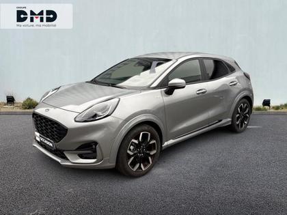 Ford Puma - 1.0 EcoBoost Hybrid 125ch ST-Line X S&S - 20 990 €