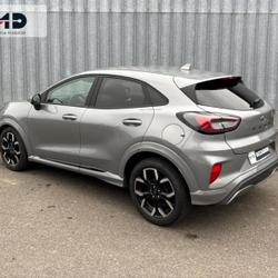 Ford Puma 1.0 EcoBoost Hybrid 125ch ST-Line X S&S Quimper