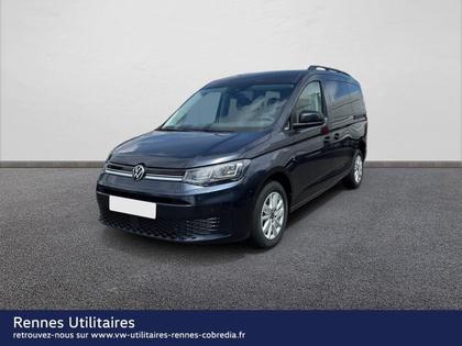 Volkswagen Caddy Maxi - 1.5 TSI 116ch Life DSG7 5 places - 42 990 €