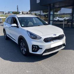 Kia Niro 1.6 GDi 105ch ISG + &eacute;lectrique 43.5ch Motion DCT6 Caudan
