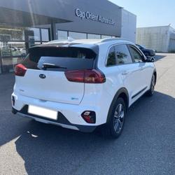 Kia Niro 1.6 GDi 105ch ISG + &eacute;lectrique 43.5ch Motion DCT6 Caudan