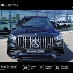 Mercedes GLS 63 AMG 612ch+22ch EQ Boost 4Matic+ 9G-Tronic Speedshift TCT Chartres
