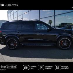 Mercedes GLS 63 AMG 612ch+22ch EQ Boost 4Matic+ 9G-Tronic Speedshift TCT Chartres