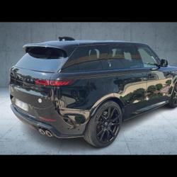 Land Rover Range Rover Sport 4.4 P635 635ch MHEV Dynamic SV Edit One Obsidian Black Gloss La Garde