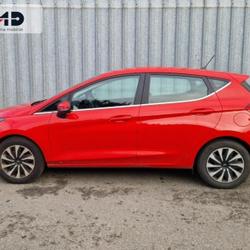 Ford Fiesta 1.0 Flexifuel 95ch Titanium Business 5p Quimper