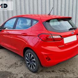 Ford Fiesta 1.0 Flexifuel 95ch Titanium Business 5p Quimper